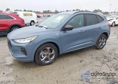 2024 Ford Escape St Line z USA, uszkodzony, nr VIN 1FMCU0MZ7RUA98522